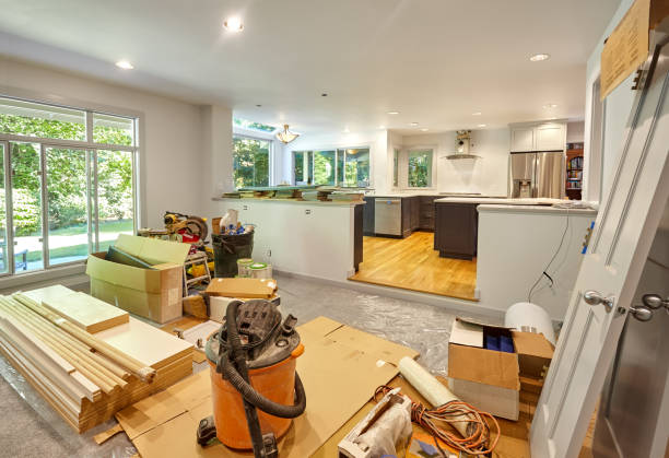 Professional Kitchen technician working in Ottsville, PA